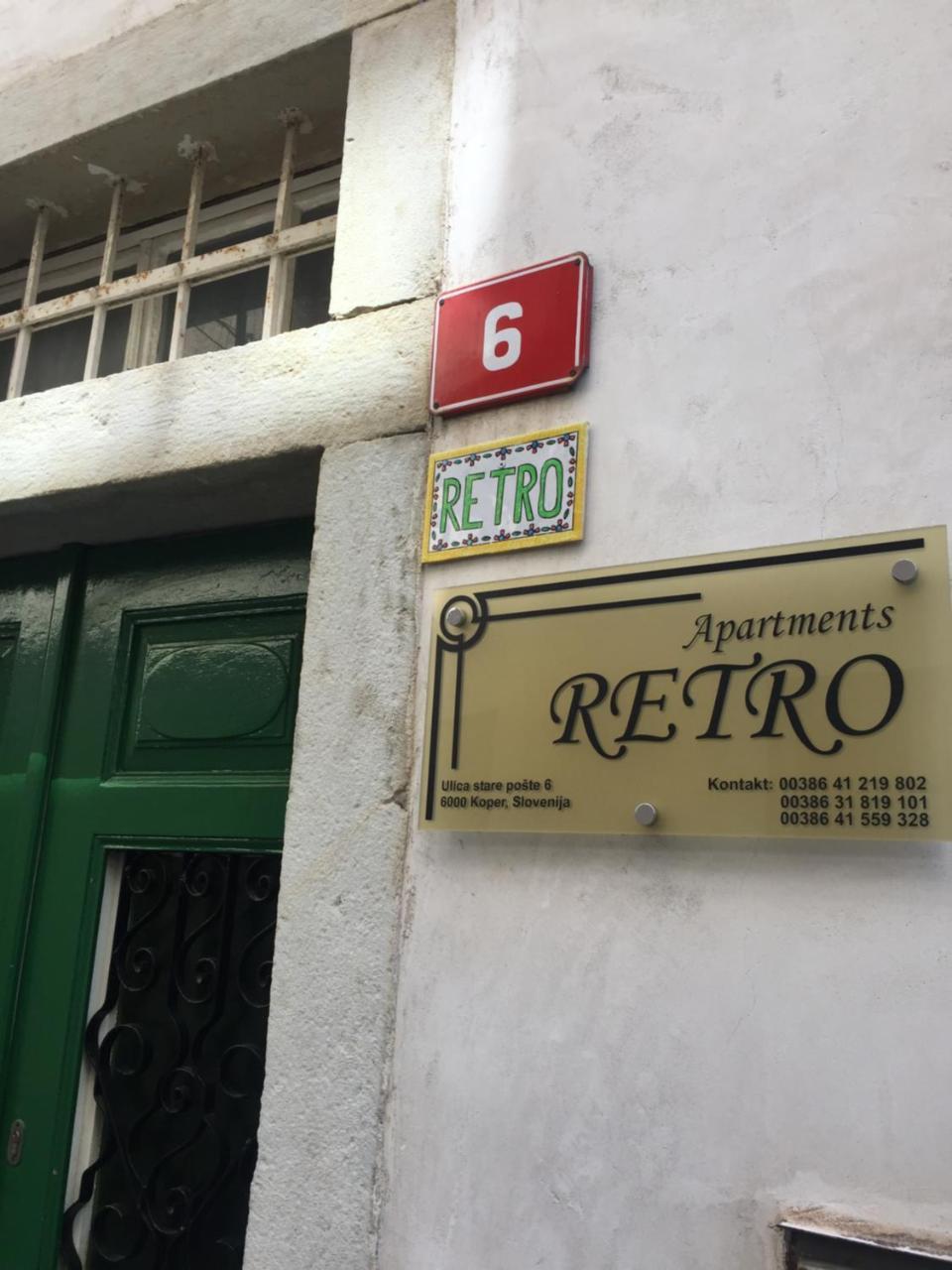Retro Iii *